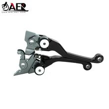 JAER CNC Dirt bike Pivot Lever For Yamaha YZ80 YZ85 2001-2014 Motorcycle Brake Clutch Levers JAER CNC Dirt bike Pivot Lever For Yamaha YZ80 YZ85 2001-2014 Motorcycle Brake Clutch Levers