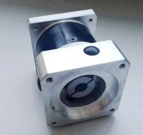 

Accuracy version NEMA 34 planet reducer for Nema34 stepper motor Max 160N. M (22222oz-in) Gear ratio 15 25: 1
