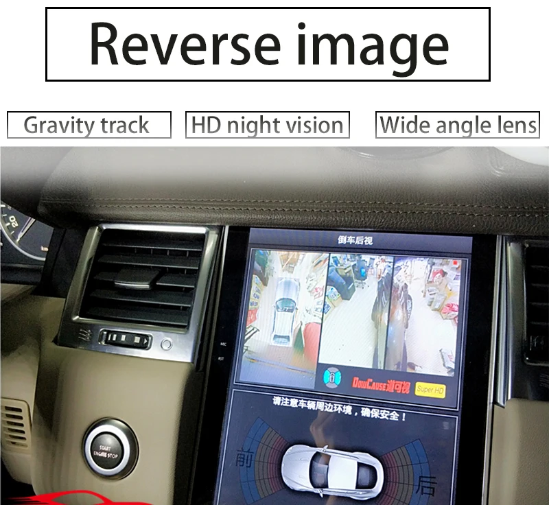 Best LiisLee Car Multimedia GPS Audio Radio Stereo For Land Rover Range Rover Sport L320 2009~2013 Original Style Navigation NAVI 4