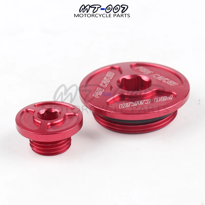 CNC двигатель синхронизации разъем подходит CRF150R CRF250R CRF450R CRF450X Мотоцикл Байк