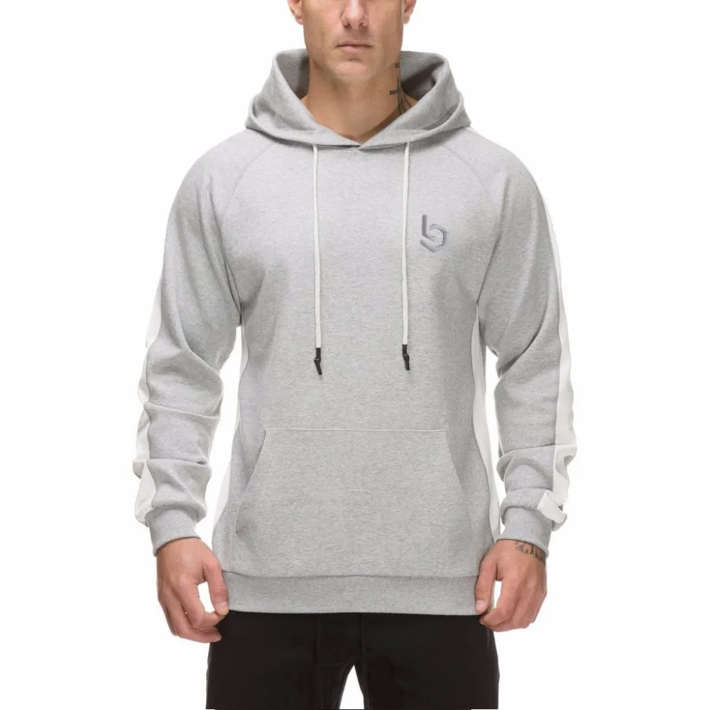 2019 New Sport Suit Hoodie Batman Hooded+Pants 2 pieces set Fall /Spring Sweatshirts Men's Casual Side Striped Tracksuit Costume