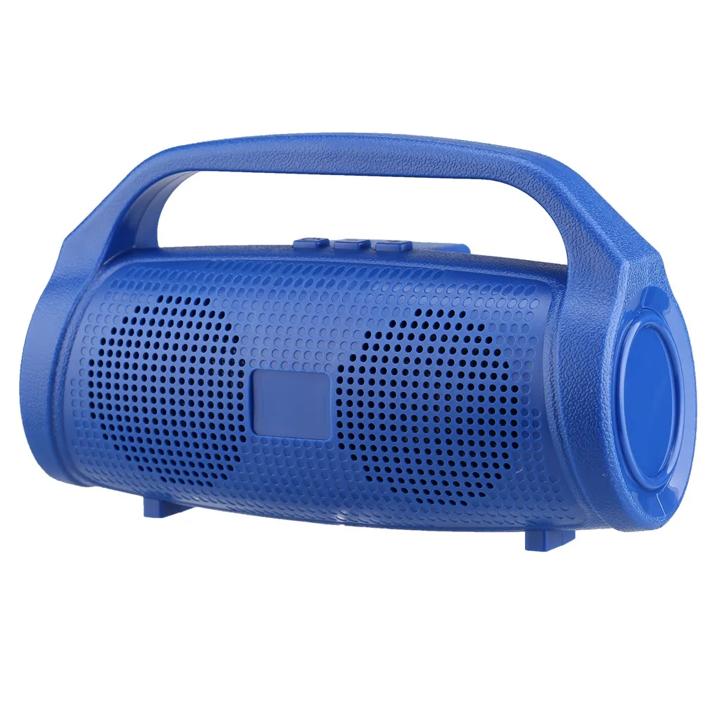 Bluetooth динамик портативный беспроводной громкоговоритель Поддержка TF карта FM