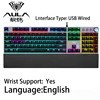 English Hand support
