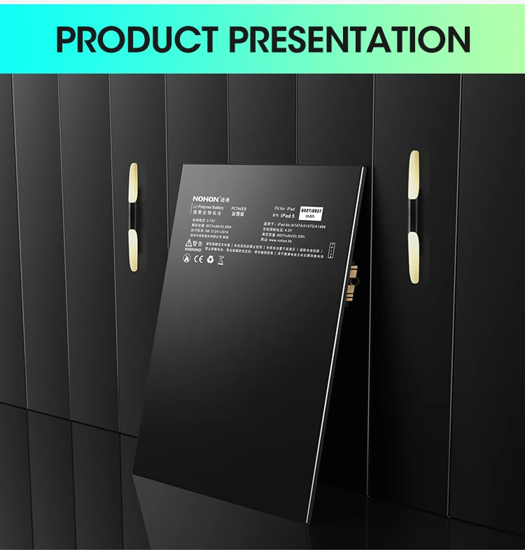 iPad 5 8927mAh Battery (15)