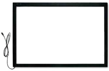 Painel de Sobreposição da Tela de Toque para Lcd Quadro de Alumínio Hot! Polegada Pontos Infravermelho Multi & Monitor Usb Power 32 10 - Imagem 5