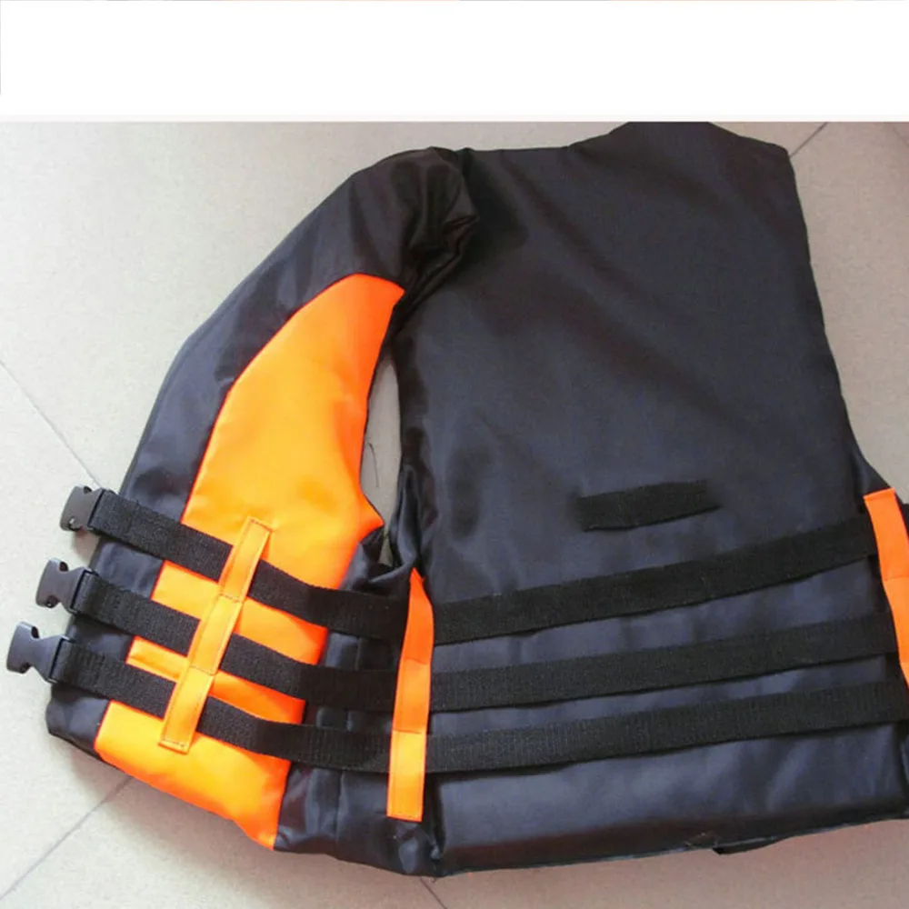 Детский спасательный жилет плавательный комплект для дрифтинга хождение Плавательный спорт для выживания безопасности воды купальники детский жилет
