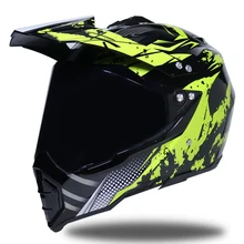 Motorcycle Helmet Motocross Helmet ATV Moto Helmet