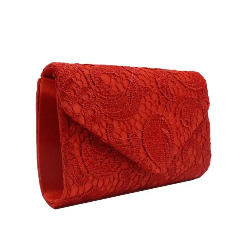 Спальное место#4005 женские элегантные цветочные кружева конверт клатч вечерняя сумочка для выпускного вечера кошелек