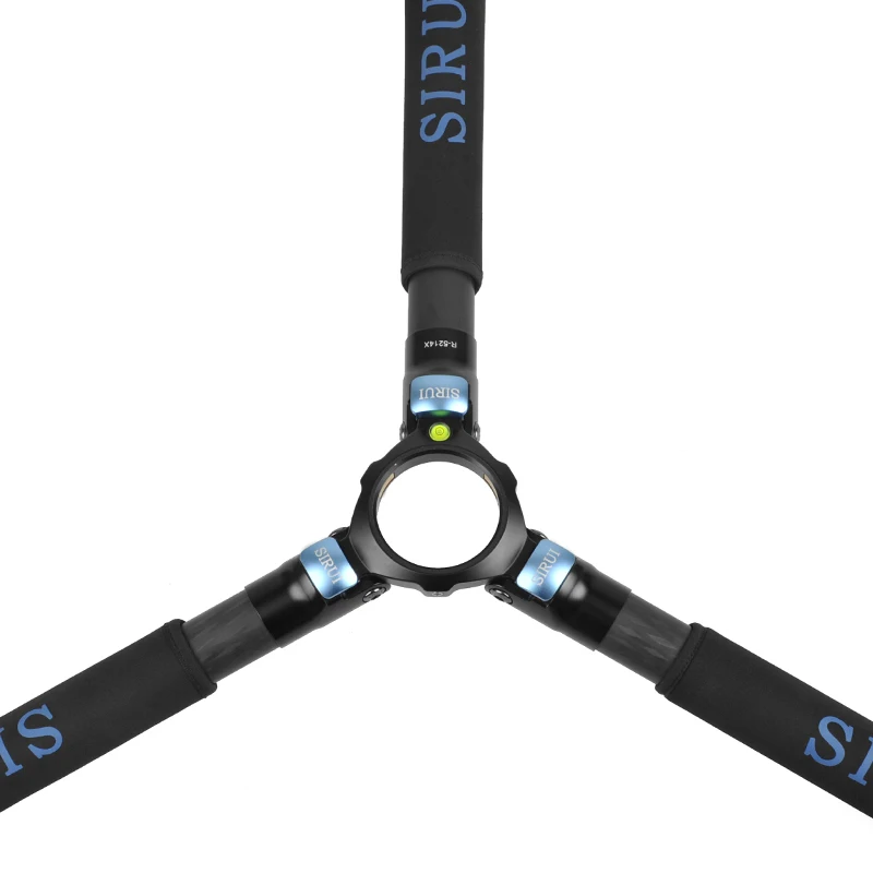 

R-4214X Sirui R4214 Professional Tripods Carbon Fiber Stable Camera Tripod Lightweight Camera Stand With 3 Gifts UV Filter Band