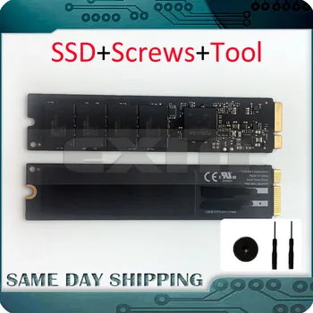 

Used 2012 Year 64GB 128GB 256GB 512GB SSD for Macbook Air 11" 13" A1465 A1466 A1369 A1370 SSD Solid State Flash Drive Hard Disk