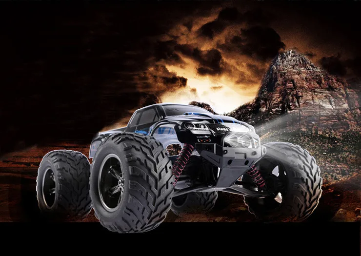 Оригинальный JYRC 9115 1:12 40KMH RC монстр грузовик автомобиль RTR 2 4 GHz VS WLtoys A979 L959 L202|jyrc 9115|rc