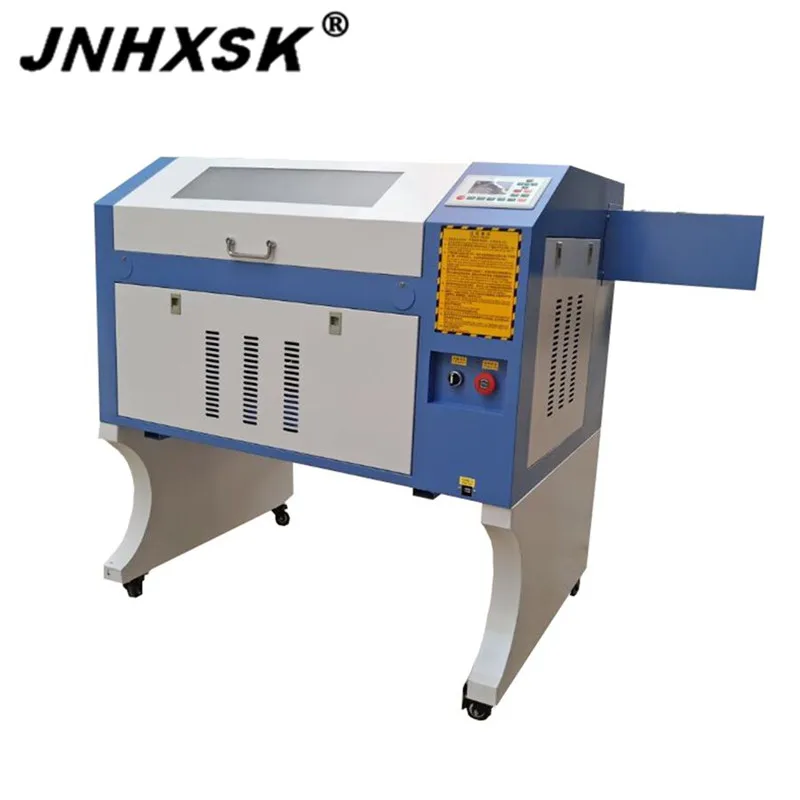 Лазерный гравировальный станок JNHXSK 4060 80 Вт|Фрезы по дереву| |