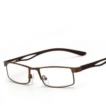 Маленькая квадратная оправа, очки для дальнозоркости, очки для чтения по рецепту, для мужчин и женщин, бизнес, дальние очки для коррекции зрения, oculo de grau
