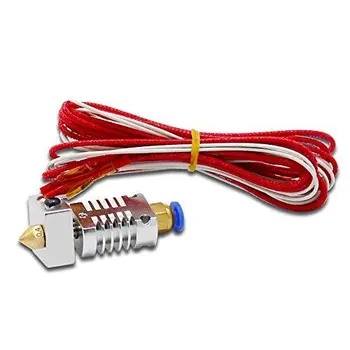 

1pcs Mk8 Extruder Hotend Kit for Creality Cr-10 Cr-10s S4 S5 3d Printer 1.75mm