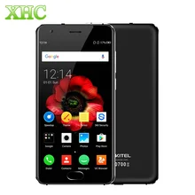 OUKITEL K4000 Plus Android 6.0 Smartphone RAM 2GB ROM 16GB 5.0” 4100mAh MTK6737 Quad Core LTE 4G Fingerprint ID Mobile Phone