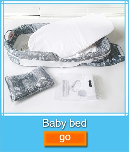 Товары для новорожденных, детская кровать, складная кровать, утолщенная детская колыбель, Складная портативная кроватка, детская кровать для путешествий