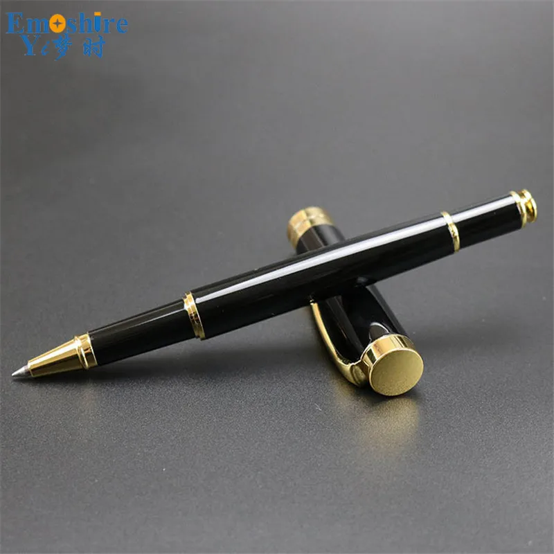 Emoshire Factory direct sales of metal touch-screen pen pen pen gift office supplies can be customized logo (1)