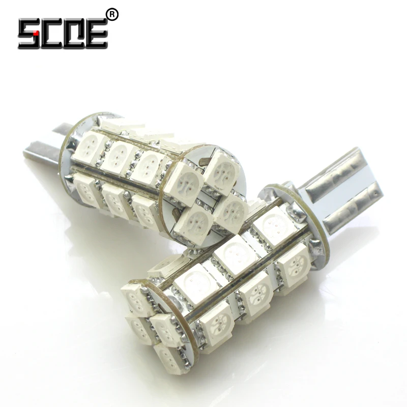 Для Audi A4(B8) Allroad A4(B8) Avant A4 Avant SCOE Новинка 2X22SMD супер яркий резервный светильник обратный светильник для стайлинга автомобилей