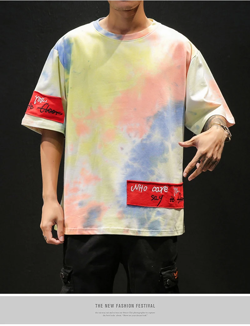Summer Cool t Shirt Men Motorcycle 3d Printed Hip Hop Streetwear Tshirt Man   (25)