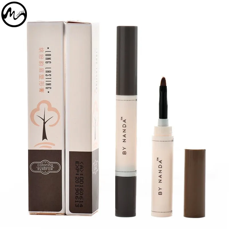 MINCH-Chocolate-Henna-Long-lasting-aterproof-Makeup-Cosmetic-Eyebrow-Eye-brush-Tools-Shape-Eyebrow (3)