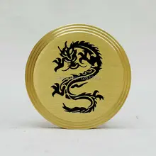 free shipping carved Dragon metal buckle brass belt buckle plate belt head DIY handmade bag hardware part leather craft