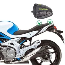 Motocross Motorcycle tail bag Motorcycle shoulder bags cycling Outdoor multifunctional cycling bag Pockets
