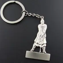 Крутой автомобильный брелок Terra-Cotta Warrior Форма Брелок Сумочка сумка Подвеска