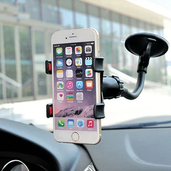 

Universal Car Holder Cell Phone Holder For phone Stand Support Flexible Mobile Phone Holder