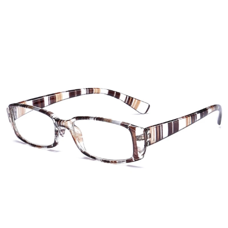 

Stylish Flexible Reading Glasses Readers Strength Presbyopic Eyeglasses Full Frame Men Women Unisex +1/+1.5/+2/+2.5/+3/+3.5/+4