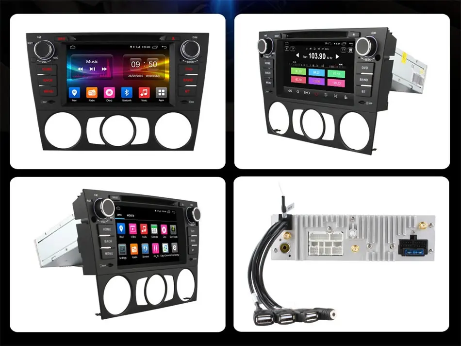 Excellent Android 6.0 1G RAM 16G Flash Quad Core 1.6G*4 2Din Car DVD For CRV 2006-2011 Radio Video GPS Support DVR OBD2 WiFi Free Map 10 Excellent Android 6.0 1G RAM 16G Flash Quad Core 1.6G*4 2Din Car DVD For CRV 2006-2011 Radio Video GPS Support DVR OBD2 WiFi Free Map 10