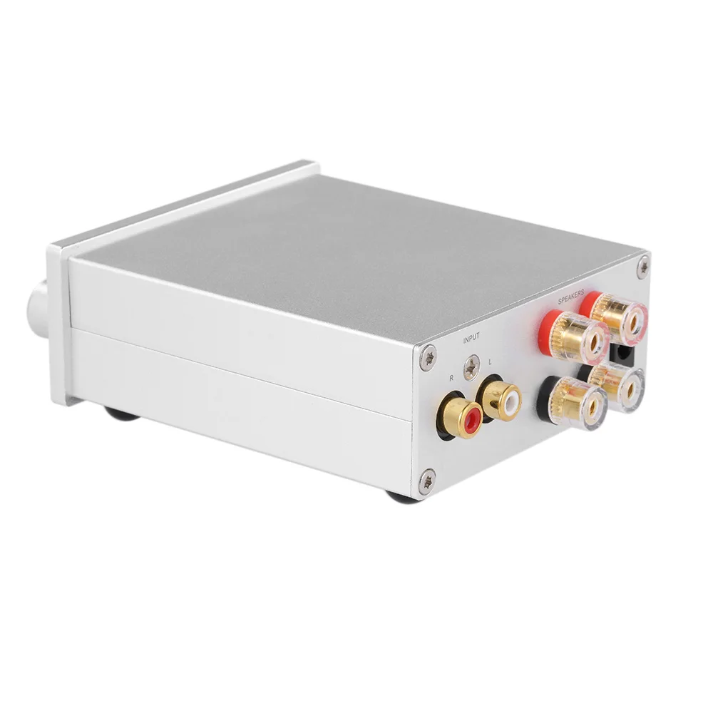 Bluetooth 4.0 Digital Audio Power Amplifier Mini HiFi