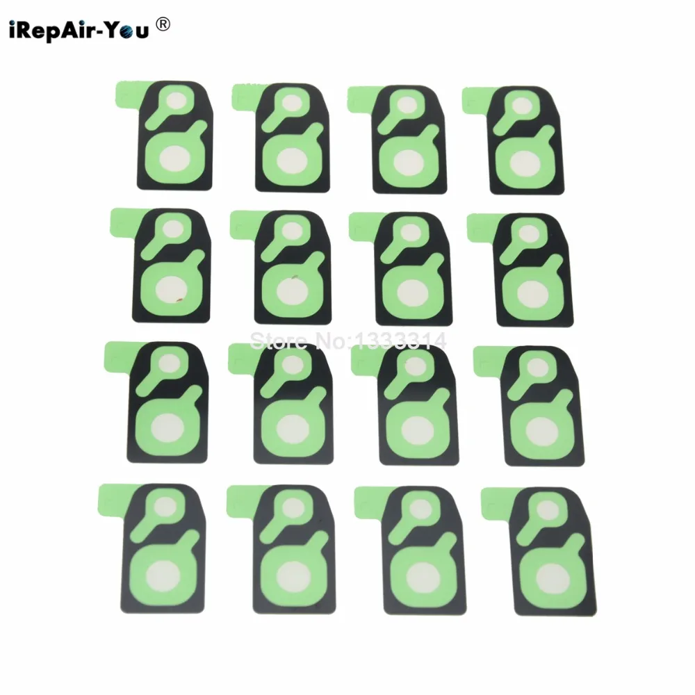 

iRepair-You 5PCS Back Rear Camera lens Glass Cover Stickers Glue Tape For Samsung Galaxy A5 A520 A7 A720 Sticker Adhesive Tape