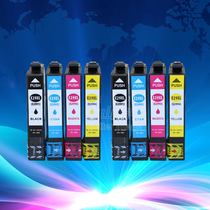 Modo Di Inchiostro Compatibile Cartuccia Di Inchiostro T2991-T2994 Per Epson Expression Home Page Xp-235 Xp-332 Xp-335 Xp-432 Xp-435