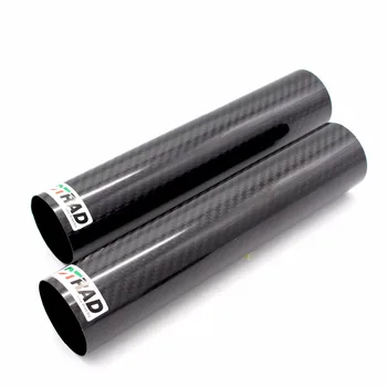 

DTRAD FORK WRAPS Protectors Upper & Lower For KTM 85SX 2003-2009 Full Carbon