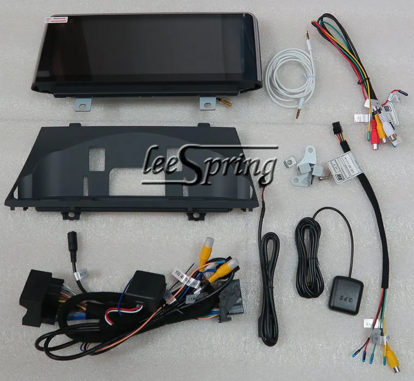 Perfect Original Car Screen to upgrade Multimedia Player for BMW X5 E70 X6 E71 2011-2014 Android 7.1 System 2G RAM 32G ROM 7