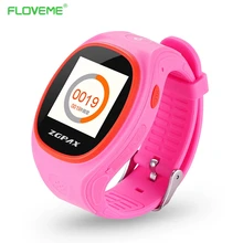Kinder Smart Uhr GPS Locator Tracker Anti-verlorene Smartwatch GPRS Sim-karte Kind Uhr SOS Anruf Armband Leben Wasserdicht uhren