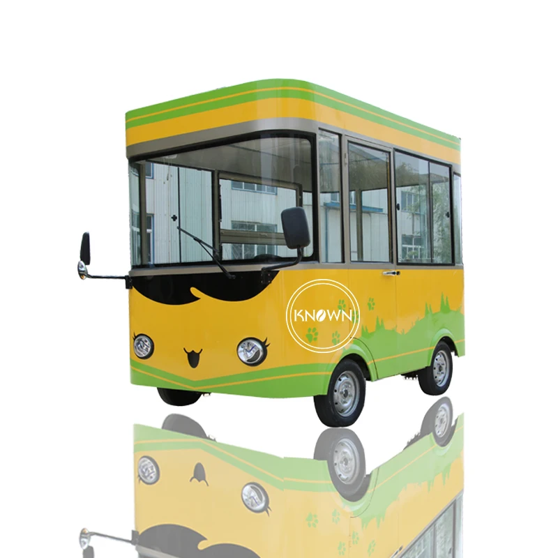 2019 New China made commercial outdoor use stainless steel mobile