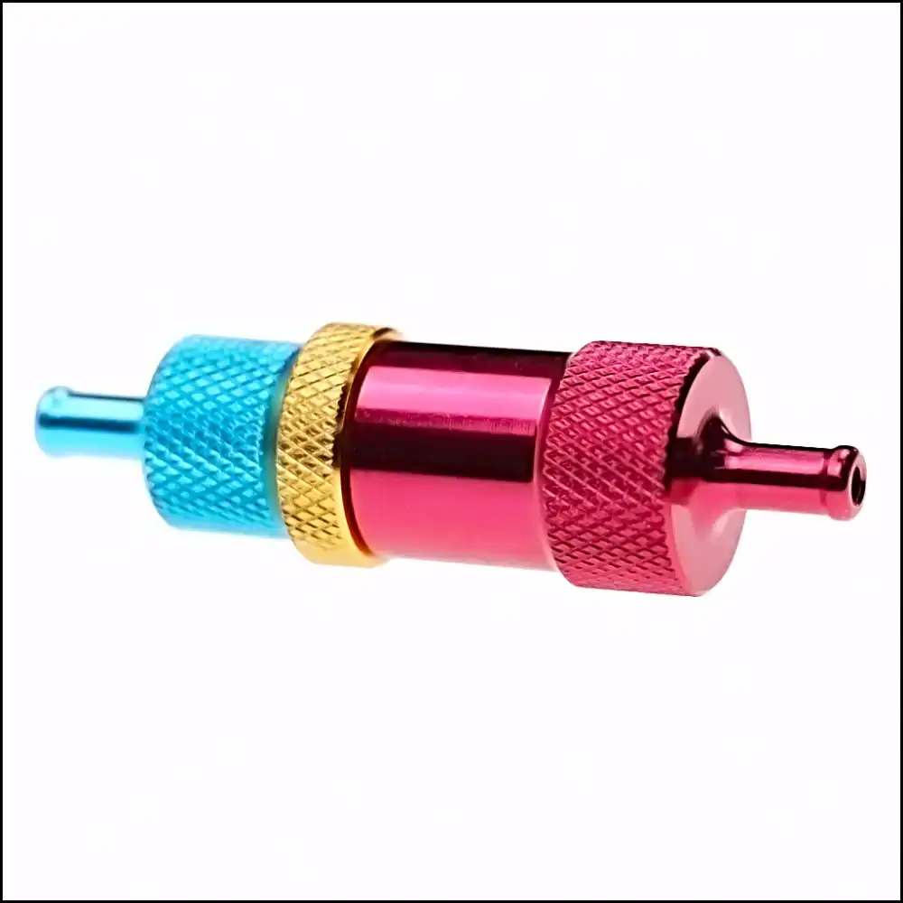 ... MBC Manual Boost Controller For Impeza WRX STI Turbo Red/Silver  YC100667 ...