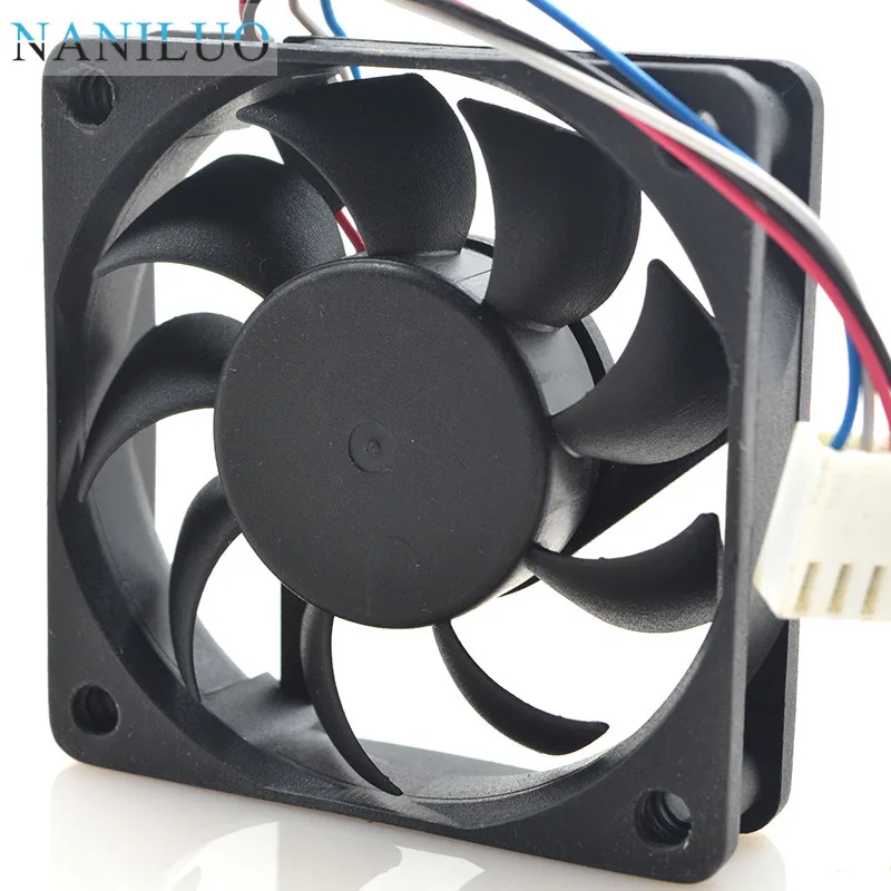 AD0612MB D9B Ultra Quiet Cooling Fan DC 12V 0.15A 6010 6CM 60*60*10mm 4