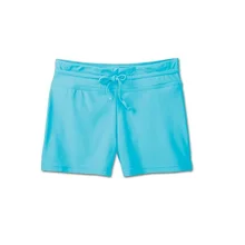 Для женщин Солнцезащитная шнуровкой свободная накидка в стиле «хип плоский угол пляж для бассейна спа Мужские шорты для купания костюм для подводного плавания Y017