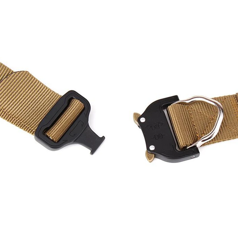 Top Nylon Tactical Belt Image 4