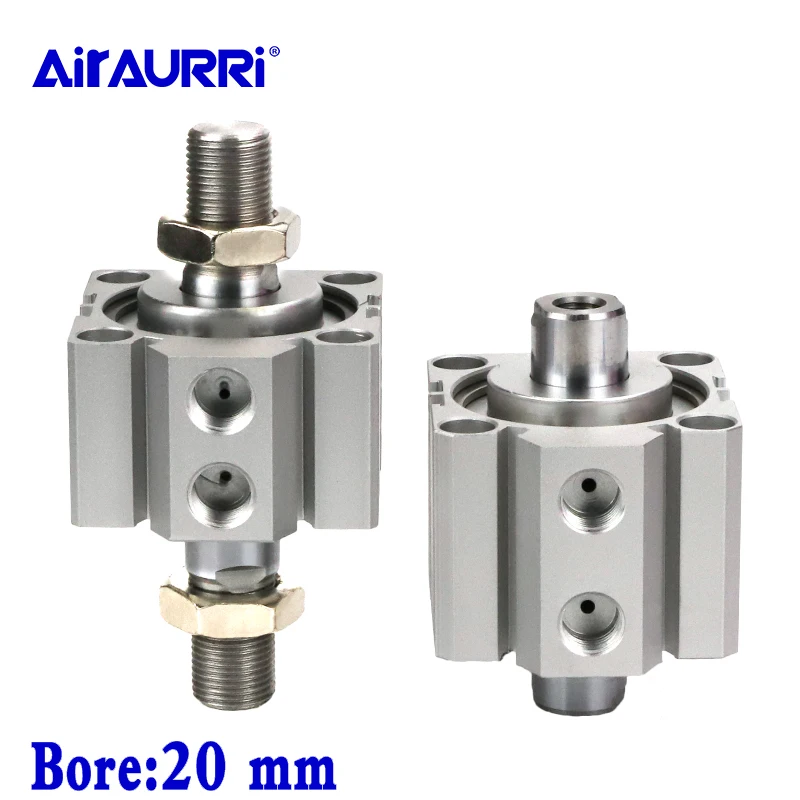 

Double-headed double-out thin cylinder SDAD20X5X10X15X20X25X30X35X40X45X50X75-B