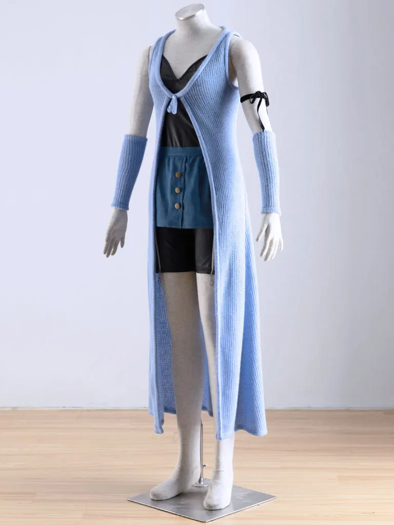 Final fantasy viii rinoa heartilly 