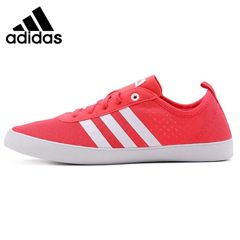 Original New Arrival 2018 Adidas NEO Label QT VULC 2.0 Women's Skateboarding Shoes Sneakers