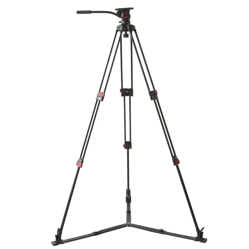 miliboo Portable tripod MTT609A/B Aluminum/Carbon