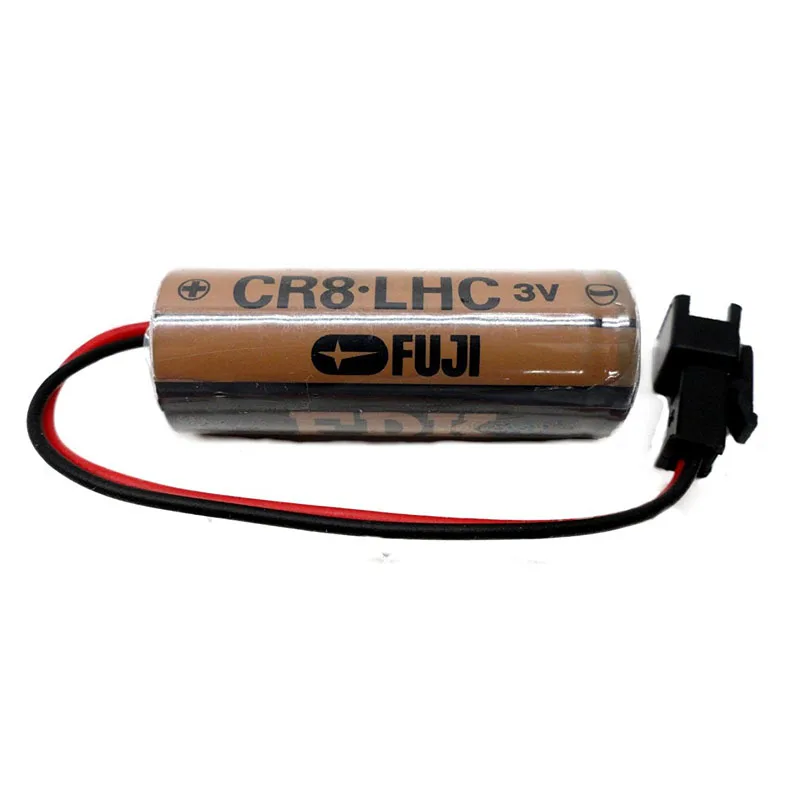 Оригинальный новый аккумулятор CR8.LHC 3 в 2600 мАч CR17450SE CR17450 PLC промышленные литиевые