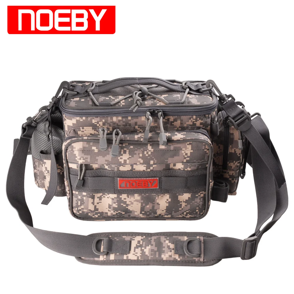 Новое поступление рыболовная Сумка NOEBY 27 5*11*21 см многофункциональная поясная