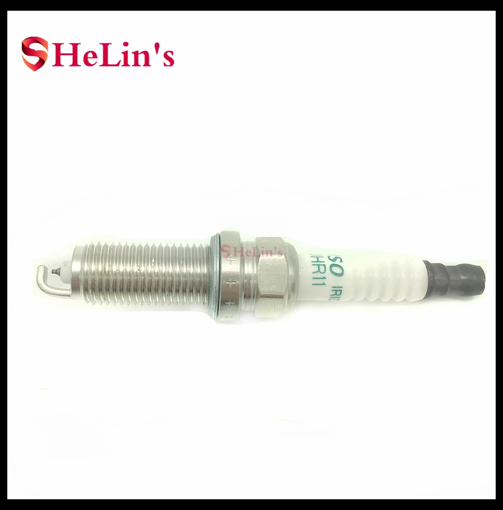 

10pcs/lot 90919-01253 9091901253 SC20HR11 90919-01275 PE5R-18-110 New Iridium Spark Plug For TOYOTA MAZDA LEXUS SUBARU LOTUS