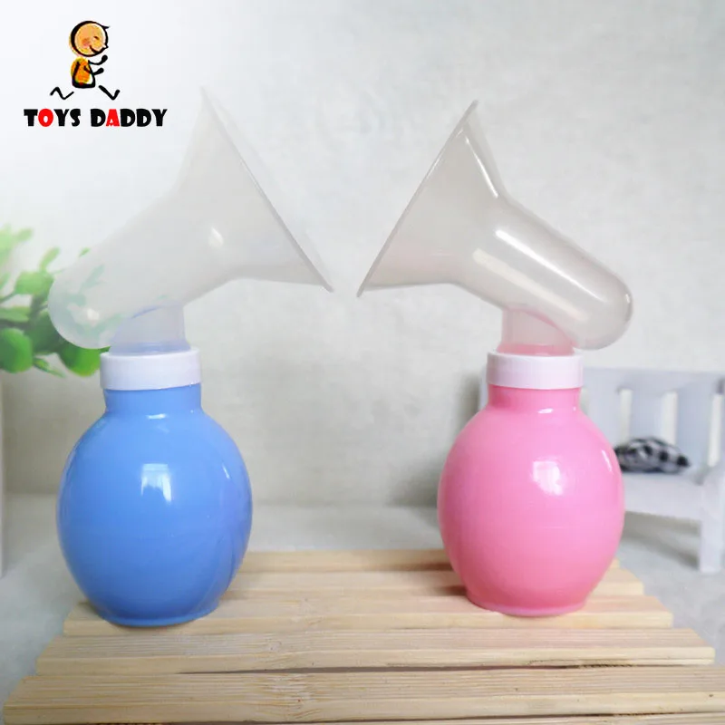 Manual Strong Breast Pump Milk Sucking Device For New Mummy Prolactator