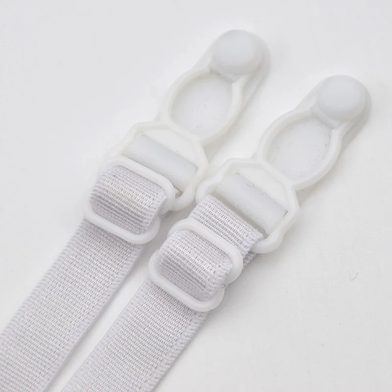 1 Piece Harajuku Punk Sexy Women Knee Leg Garter Belt Silver PVC Leather Leg Ring Suspender Intimates